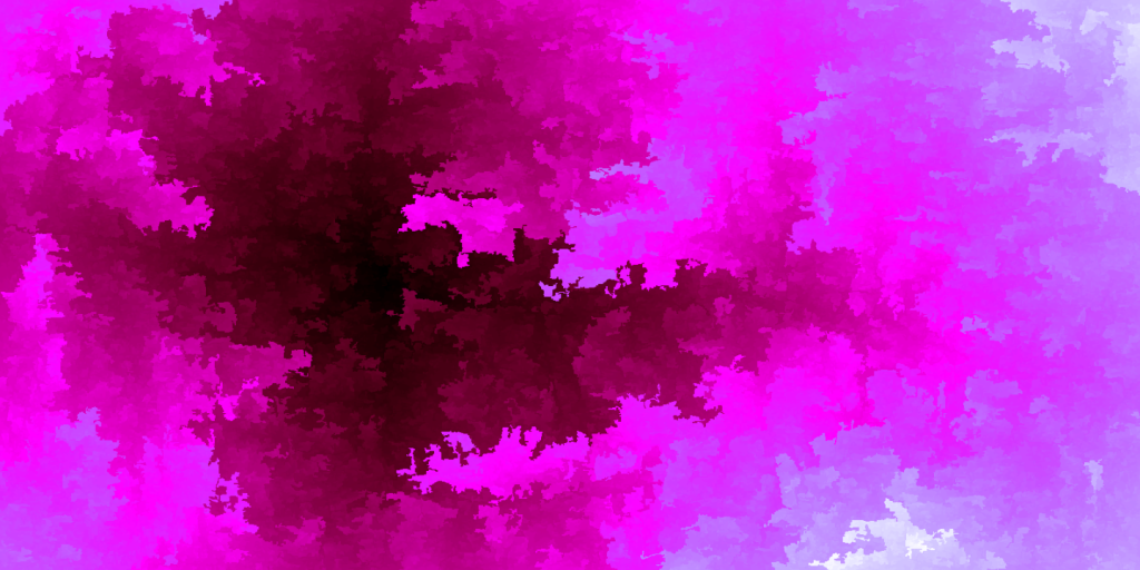 Playing with colours, adding depth